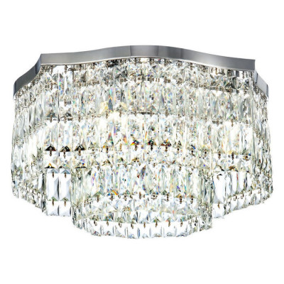 Maytoni Dune Потолочный светильник, цвет: Хром 6х60W E14