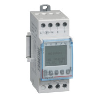 Сумеречный выключатель - программируемый - 230 В~ - 1 выход 16 А - 250 В~