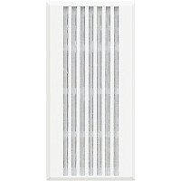 HD4356V230 HD4356V230 - Axolute Зуммер, 230 В~, 12 ВА, 80 дБ, цвет белый, Bticino