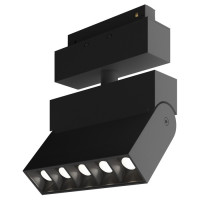 Maytoni Technical Трековый светильник Цвет: Черный 10W