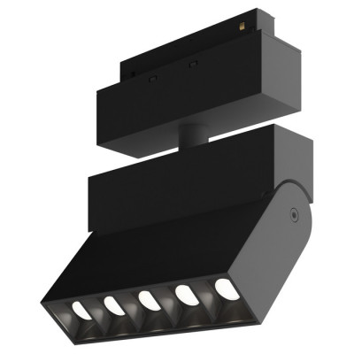 Maytoni Technical Трековый светильник Цвет: Черный 10W