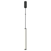 Pendant Подвесной светильник Цвет: Матовый Черный 1x18W