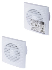 Вентилятор бытовой настенный 100 Народный, SQ1807-0201