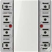 Дополнительный кнопочный модуль F50, 3 группы, в комплекте с LS50NA; LS990, LS5093TSEM