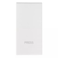 Vimar Клавиша на 1 модуль с симв "PRESS", белая, 19021.PS.B Vimar Клавиша на 1 модуль с симв "PRESS", белая, 19021.PS.B