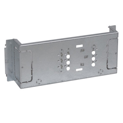 Legrand Регулируемая монтажная плата - XL? 4000 - 24 модуля - горизонтальная установка 1 DPX? 160 стац. исполнения, 020794