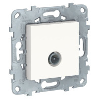 Unica New Розетка TV, одиночная, белый Unica New Розетка TV, одиночная, белый