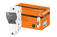 Держатель плавких вставок ДПВ 22х58 1П TDM Electric, SQ0216-0007