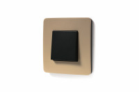 Schneider Electric Schneider Electric Выключатель 1-клавишный,  серия UNICA