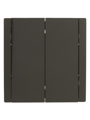 FORTE&PIANO Выключ. 2-кл. 10А FP305 сер. IEK, FP-V20-0-10-1-K03