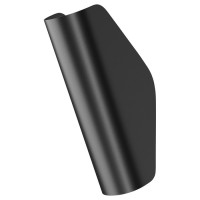 Modern Настенный светильник (бра) цвет: Матовый Черный, 40W