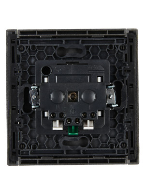 FORTE&PIANO Роз. с з/к з/ш б/к 16А FP513 ст. IEK, FP-R14-16-1-K46