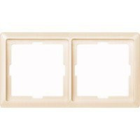 MERTEN Artec РАМКА 2 поста, БЕЖЕВЫЙ, SD