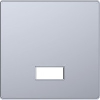 D-Life Клавиша с полем для символа, нерж. сталь D-Life Клавиша с полем для символа, нерж. сталь