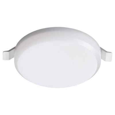 Novotech 358675 SPOT NT21 290 белый Светильник встраиваемый влагозащищенный IP54 LED 4000K 8W 100-240V PANDORA