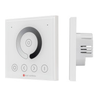 Панель ARL-2022-DIM (12-24V, 4x4A, Sens) (Arlight, IP20 Пластик, 3 года), 029930 Панель ARL-2022-DIM (12-24V, 4x4A, Sens) (Arlight, IP20 Пластик, 3 года), 029930