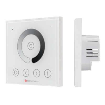 Панель ARL-2022-DIM (12-24V, 4x4A, Sens) (Arlight, IP20 Пластик, 3 года), 029930