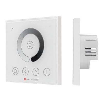 Панель ARL-2022-DIM (12-24V, 4x4A, Sens) (Arlight, IP20 Пластик, 3 года), 029930