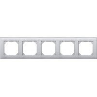 M-Plan Рамка 5-ная, алюм. (max 36)