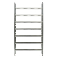 Шасси с дин-рейками на 196 модулей для 120,65,27 "Гранит" EKF PROxima