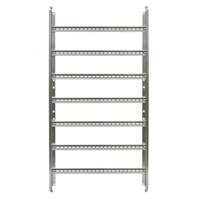 Шасси с дин-рейками на 196 модулей для 120,65,27 "Гранит" EKF PROxima