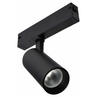 ST LUCE ST660.496.10 Св-к трек. SMART Черный LED 1*10W 2700K-6000K 535Lm Ra>90 36 IP20 D40xH90 220V