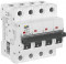 ARMAT Автоматический выключатель M10N 4P L 5А IEK, AR-M10N-4-L005