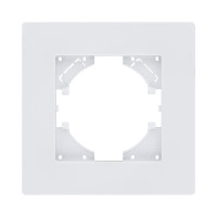 Рамка 1-постовая, белый Kollinger Aspekt AT1WH
