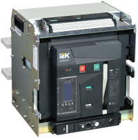 ARMAT AR-A4V TT25 3P W HR Выключатель автомат. с акс. IEK, AR-ACB-3VF-125-2500A-TTCF