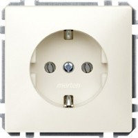 SD Розетка 2К+З 16А 250В~, беж.