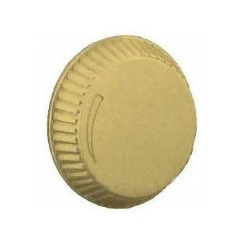 FD04322OB Fede Fede Накладка на мех-зм поворотного диммера, Bright Gold