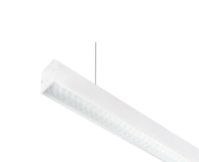 Denkirs DK9124-WH Линейный светильник 30W 1250mm 4000K, белый