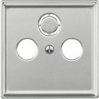 MERTEN ЦЕНТР.ПЛАТА д/антенных розеток TV/FM Х2 Х3, СТАЛЬ, SD MERTEN ЦЕНТР.ПЛАТА д/антенных розеток TV/FM Х2 Х3, СТАЛЬ, SD