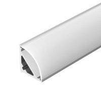 Профиль SL-KANT-H15-3000 ANOD (Arlight, Алюминий), 036043