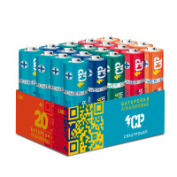 Jazzway LR 6 CP Алкалиновые (20 шт.) MIX, 5029125