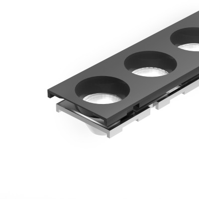 Экран линзованный SL-LINE-W20-55deg-540 (Arlight, Пластик), 041793