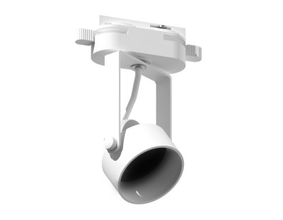 Корпус трековый однофазный для насадок с диаметром D60мм D60мм, AMBRELLA LIGHT, C6601
