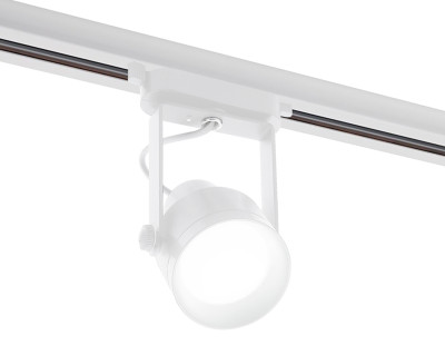 Корпус трековый однофазный для насадок с диаметром D60мм D60мм, AMBRELLA LIGHT, C6601