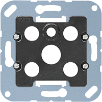 Суппорт для мультимедийных розеток тип 1, MA1000AD1