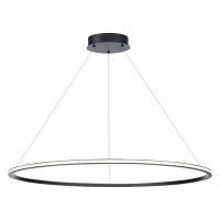 ST LUCE ST604.443.34 Светильник подвесной ST-Luce Черный/Белый LED 1*34W 4000K