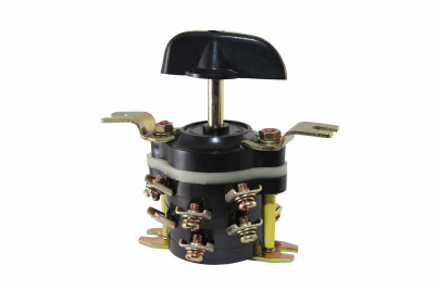 Пакетный переключатель ПП 4-16/Н2 исп.1 4П 16А 220В IP00 TDM Electric, SQ0723-0040