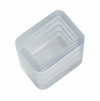 Торцевая заглушка для MVS 2835 10шт/уп Jazzway, 5004337 Торцевая заглушка для MVS 2835 10шт/уп Jazzway, 5004337