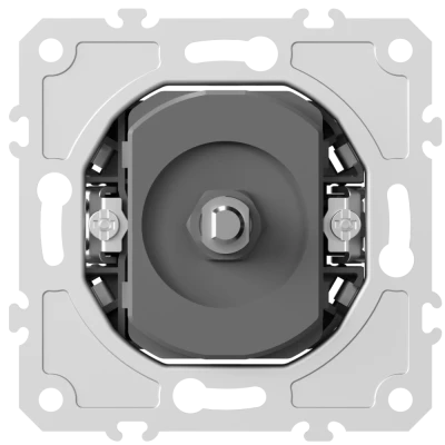 Donel Светорегулятор поворотный без возможности доп.управления, Triac, LED 100W,  акт.нагрузка 300W, серия DB, DB100LED