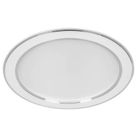 Светильник встраиваемый светодиодный 12W, 4500K, 960Lm, белый, AL1527 с драйвером в комплекте, Feron 41197