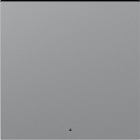 Donel A07 матовый серый клавиша для перекрёстного переключателя 1-я с подсветкой, серия DB, DE28740 Donel A07 матовый серый клавиша для перекрёстного переключателя 1-я с подсветкой, серия DB, DE28740