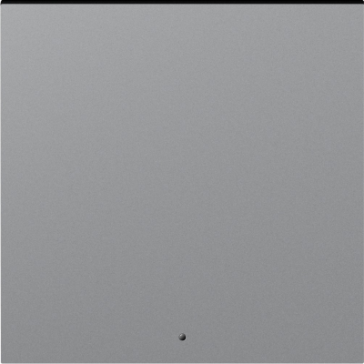 Donel A07 матовый серый клавиша для перекрёстного переключателя 1-я с подсветкой, серия DB, DE28740