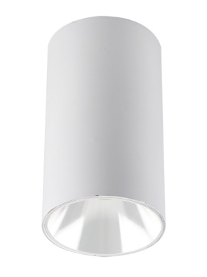 Jazzway PDL-R 14080 GU10 WH/WH (белый/белый) 230V IP20, 5031326