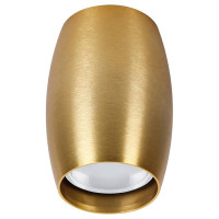 Светильник потолочный MR16 35W 230V, золото, ML178, Feron 41314