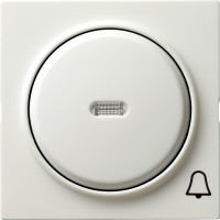 028640 Gira Клавиша с пиктограммой "звонок"