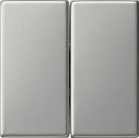 0295600 Gira Клавиша двойная